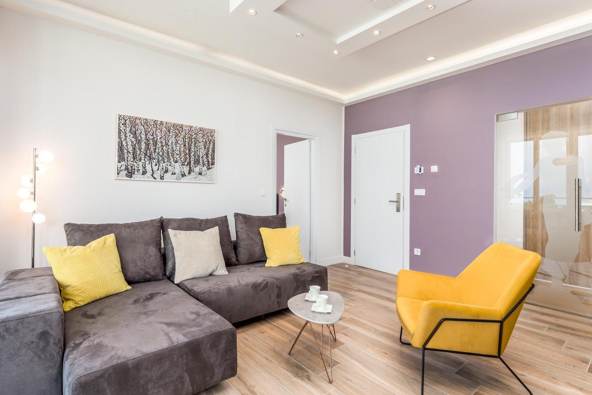 Apartments Liana Opatija Cameră foto